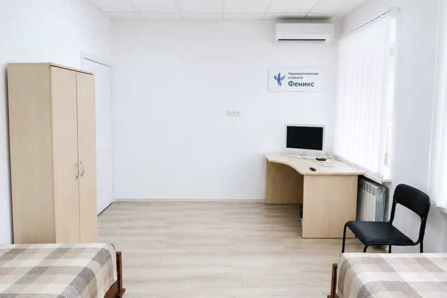 Лечение в частном наркологическом стационаре в Суровикине